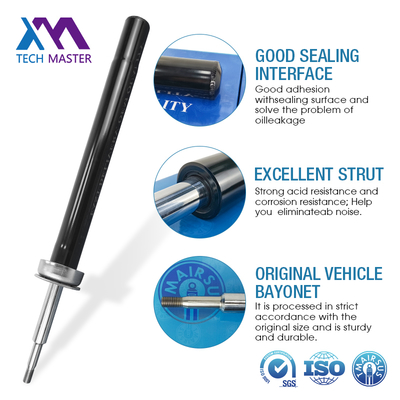 Tech Master 18 Ay Garanti Ön Amortisör-90 Sağ-Sol E34 31321135858