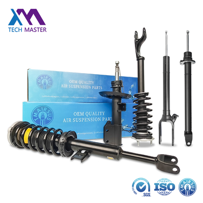 Tech Master 18 Ay Garanti Ön Amortisör-90 Sağ-Sol E34 31321135858