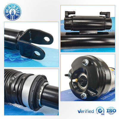 W222 için yepyeni ön sol ve sağ hava süspansiyonu şok S sınıfı 2223204713 2223204813