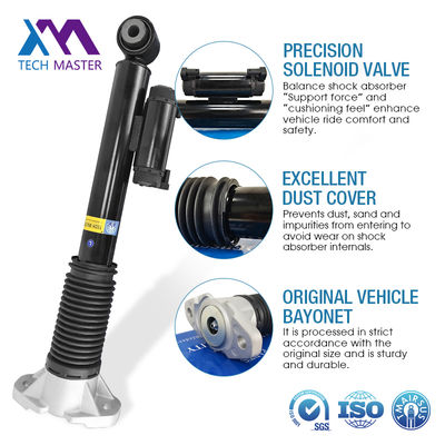 1673202301 1673202201 Otomotiv Parçaları Arka Elektrikli Amortisör Mercedes GLS GLE-Serisi W167 için