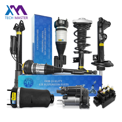 En iyi - Değer Premium Kalite ve Üst - Notç Kauçuk 1643200625 2923200525 W164 ML350 ML500 2005-2011 için Arka Hava Bahçesi