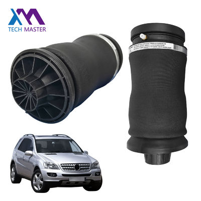 En iyi - Değer Premium Kalite ve Üst - Notç Kauçuk 1643200625 2923200525 W164 ML350 ML500 2005-2011 için Arka Hava Bahçesi