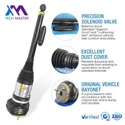 2233209503 Mercedes W223 S Sınıfı Arka Hava Süspansiyonu 2021-