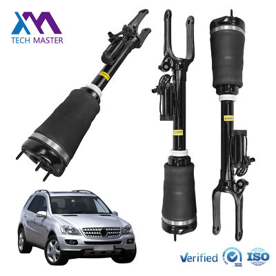 Front Air Suspension For Mercedes Benz W164 ML/GL- Class  Airmatic Air Shock 1643206013 1643205813 1643204613