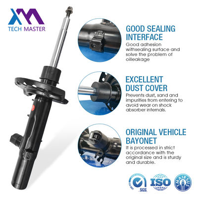 LR114037 Range Rover Evoque L551 Air Suspension Front Right Shock No Sensor