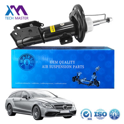 Otomatik parça hava süspansiyonu 2123206813 2123232600 2123233400 Mercedes Benz W212 E sınıfı AMG Ön bobin ADS 2010-2016 ile yay şoku