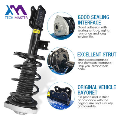 Yüksek Kaliteli A1763234300 W176/246/117 Amortisör Yaylı Amortisör Komple Ön