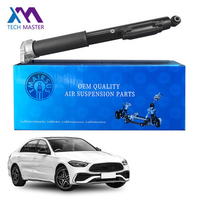 A2053208630 C205 Hava Süspansiyon ADS Komple Arka Sağ 2014-