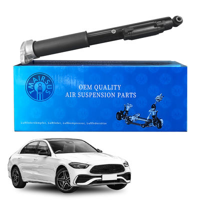 A2053208630 C205 Hava Süspansiyon ADS Komple Arka Sağ 2014-