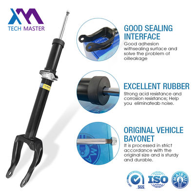 Premium 1673237400 Coil Spring Shock Front For Mercedes-Benz GLS GLE-Class W167 2019-