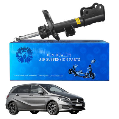 2463232900 2463233000 Araç bobine yay şok aracın ön kısmı Mercedes-Benz W246 W176 için
