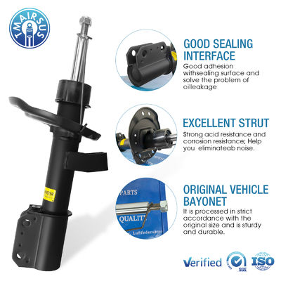 Yeni ön sol sağ süspansiyon şok emici 4533230300 4533230000 4533230400 Mercedes Benz SMART W453 için