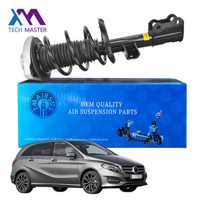 A1763234300 A1763234400 Amortisör Ön Sol Sağ Dikme Mercedes A-Serisi W117 W176 W246 için