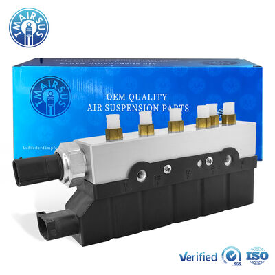 Çin'de yapılmış Mercedes Benz w220 2203200258 tamir kitleri için hava süspansiyonu valf bloğu
