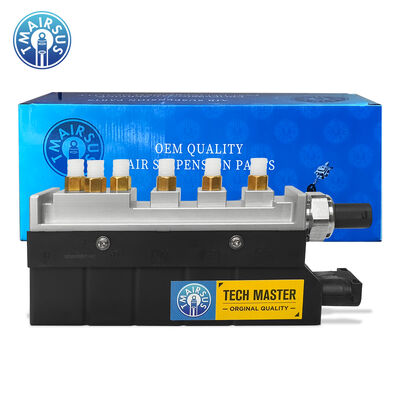 Çin'de yapılmış Mercedes Benz w220 2203200258 tamir kitleri için hava süspansiyonu valf bloğu