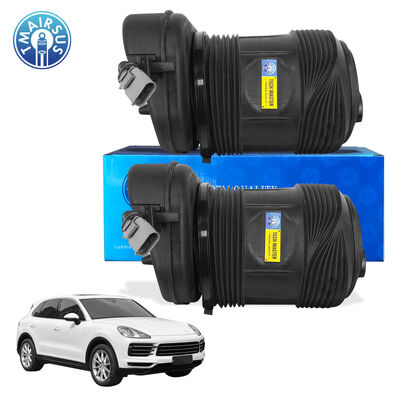 Yepyeni Porsche Cayenne 9Y0 Arka hava yayı sol ve sağ 9Y0616001 9Y0616002