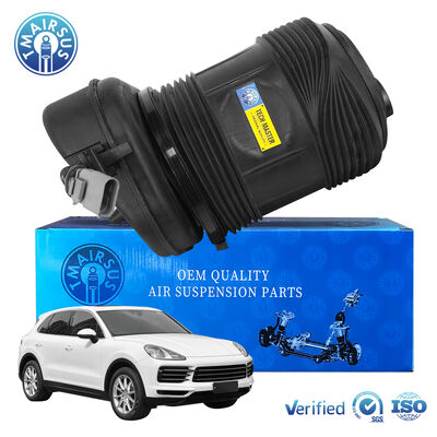 Porshe Cayenne 9Y0 Arka hava yayı sol ve sağ 9Y0616001 9Y0616002 Gemiye hazır