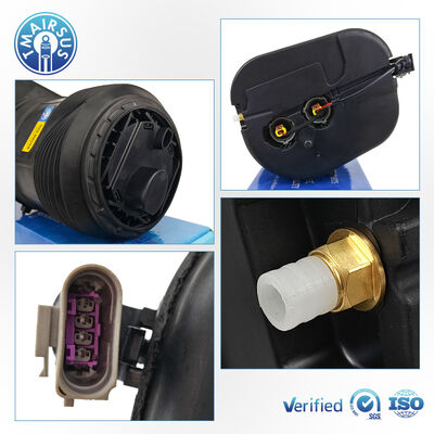 Porshe Cayenne 9Y0 Arka hava yayı sol ve sağ 9Y0616001 9Y0616002 Gemiye hazır