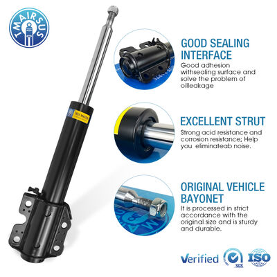 18 Aylık Garanti Mercedes Benz W904 Sensörsüz Ön Şok Alıcı 9043201630