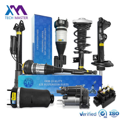 W205 W257 Ön sol hava süspansiyonu şok emici 2053206701