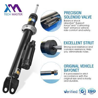 W205 W257 Ön sol hava süspansiyonu şok emici 2053206701