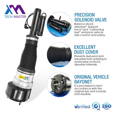 Benz W221 Ön Hava Süspansiyonu ŞOK ASORBORER Hava süspansiyonu araba parçaları 2213204913