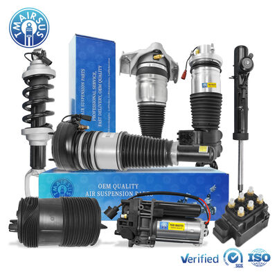 Audi A8 D4 A6 C7 Arka Amortisör için Sıcak Satış Hava Süspansiyonu 4H6616001F 4H6616002F