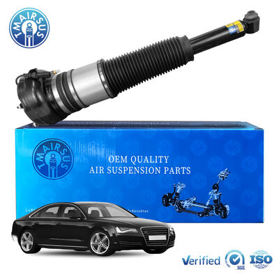 Audi A8 D4 A6 C7 Arka Amortisör için En Yüksek Kalite Hava Süspansiyonu 4H6616001F 4H6616002F