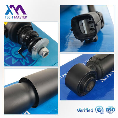 Toyota Land Cruiser Prado 120 GX470 460 için arka şok emici ADS 48530-69185 48530-69485 ile