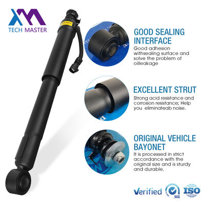 Toyota Land Cruiser Prado 120 GX470 460 için arka şok emici ADS 48530-69185 48530-69485 ile