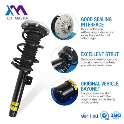 BMW F30 F33 F34 F35 F36 3/4 serisi ön sağ için VDC'siz Xdrive'sız 37116793866 37116864754 numaralı Hava Şoktan Yaylı Şoka Dönüştürme