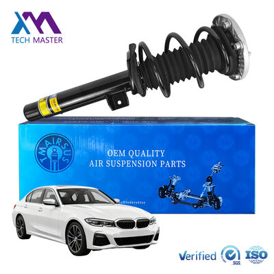 BMW F30 F33 F34 F35 F36 3/4 serisi ön sağ için VDC'siz Xdrive'sız 37116793866 37116864754 numaralı Hava Şoktan Yaylı Şoka Dönüştürme
