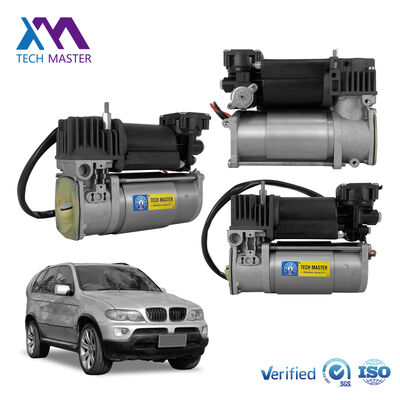 37226779712 BMW E53 4 köşeli hava 2000-2006 Hava kompresörü asılı hava pompası
