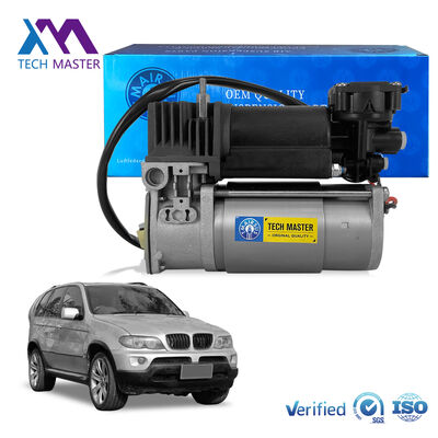 37226779712 BMW E53 4 köşeli hava 2000-2006 Hava kompresörü asılı hava pompası