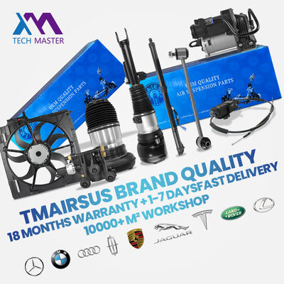 Otomobil Parçaları Hava süspansiyonu Şok emici BenZ R171 1713200130 1713260100 için hava kemeri