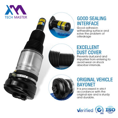 Araç Hava süspansiyonu şokları 4KE616039E Fit Audi Q5 E-tron Q7 4m SQ7 SQ5 Q8 Touareg Bentley Bentayga Lamborghini Urus Ön