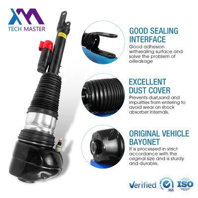 Ön Sol Xdrive Olmayan Hava Süspansiyon Amortisörleri 37106877553 37106874587 BMW G11 G12 7 serisi Xdrive olmayan