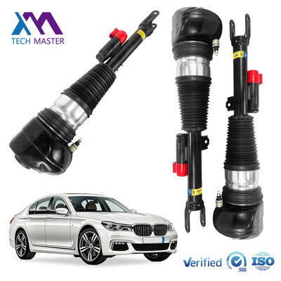 Ön Sol Xdrive Olmayan Hava Süspansiyon Amortisörleri 37106877553 37106874587 BMW G11 G12 7 serisi Xdrive olmayan