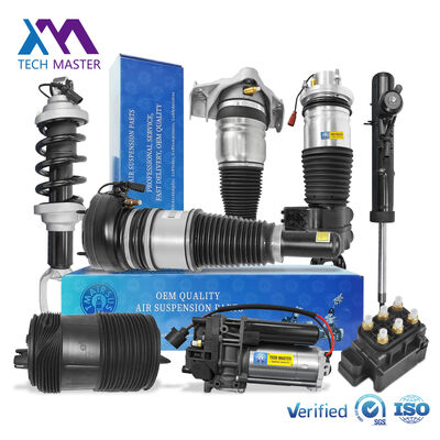 Audi A8D4 Arka Sağ Hava Süspansiyon için Hava Şok Emici 4H6616002F 4H6616002G 4H0616002M