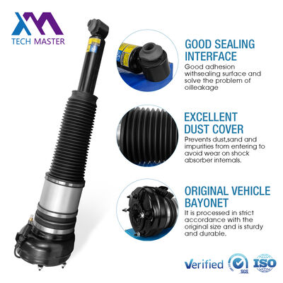 Audi A8D4 Arka Sağ Hava Süspansiyon için Hava Şok Emici 4H6616002F 4H6616002G 4H0616002M