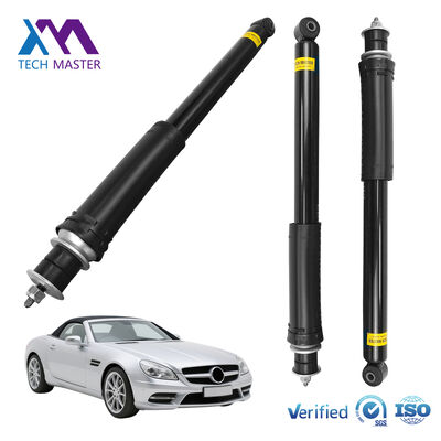 Mercedes Benz SLC SLK R172 için Arka Sol ve Arka Sağ Süspansiyon Amortisörleri 1723202930