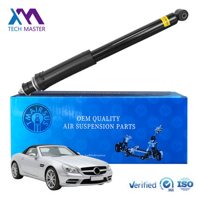 Mercedes Benz SLC SLK R172 için Arka Sol ve Arka Sağ Süspansiyon Amortisörleri 1723202930