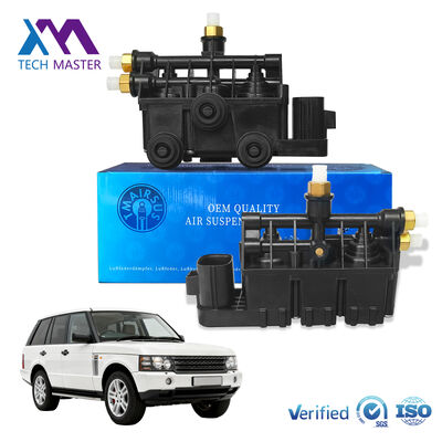 Range rover L320 ve Sport LR3 LR4 Valve Block RVH500050 için ön arka hava valf bloğu
RVH500060
