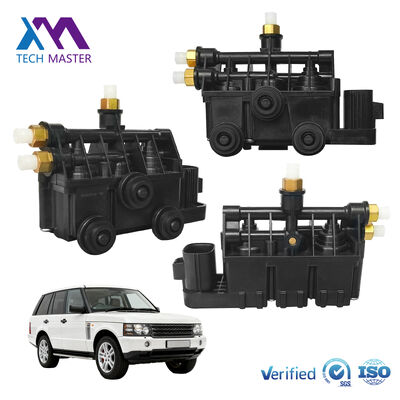 Range rover L320 ve Sport LR3 LR4 Valve Block RVH500050 için ön arka hava valf bloğu
RVH500060