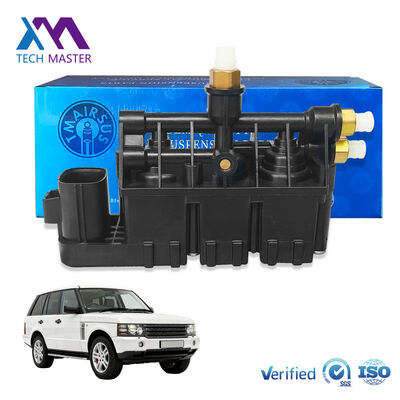 Range rover L320 ve Sport LR3 LR4 Valve Block RVH500050 için ön arka hava valf bloğu
RVH500060