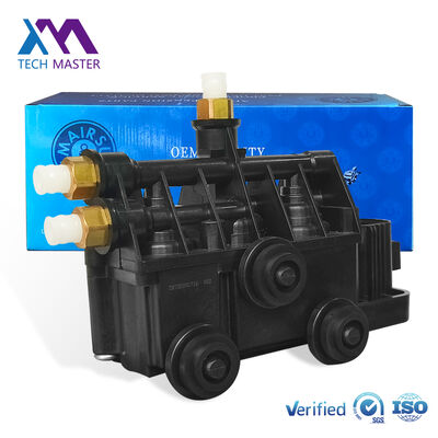Range rover L320 ve Sport LR3 LR4 Valve Block RVH500050 için ön arka hava valf bloğu
RVH500060