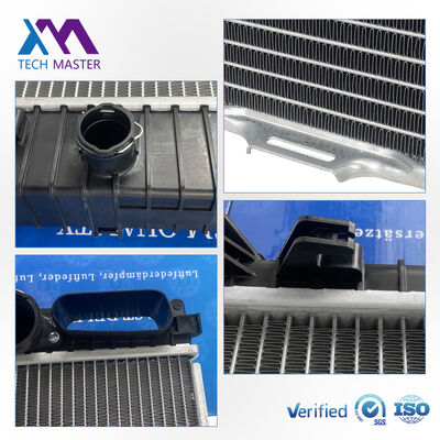 Auto Parts Car Coolant Radiator  for Merced-es Ben-z W211 S211 E280 E320 2115002302 2115003202