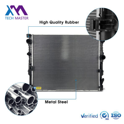 RADIATOR FOR BMW COMPATIBLE WITH 5 G30 6 GT G32 7 G11 G12 17118686025 17118743663