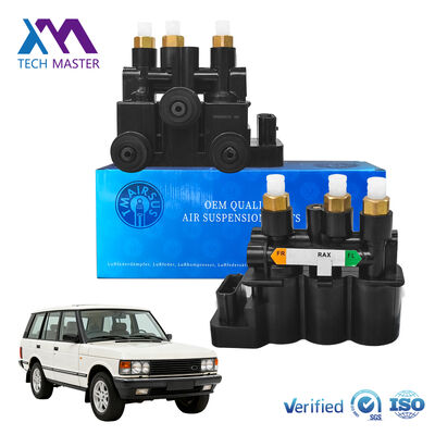 Range RoverSport L405 L494 2012- L462 LR5 L560 Velar L663 Valve Block LR070245 LR037081 için