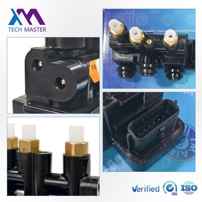 Range RoverSport L405 L494 2012- L462 LR5 L560 Velar L663 Valve Block LR070245 LR037081 için